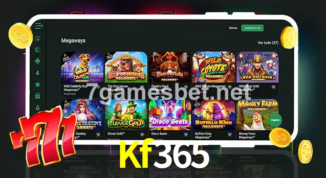 Kf365 aplicativo