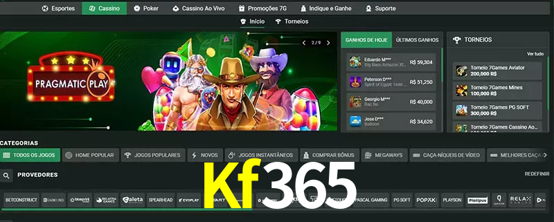 cassino Kf365