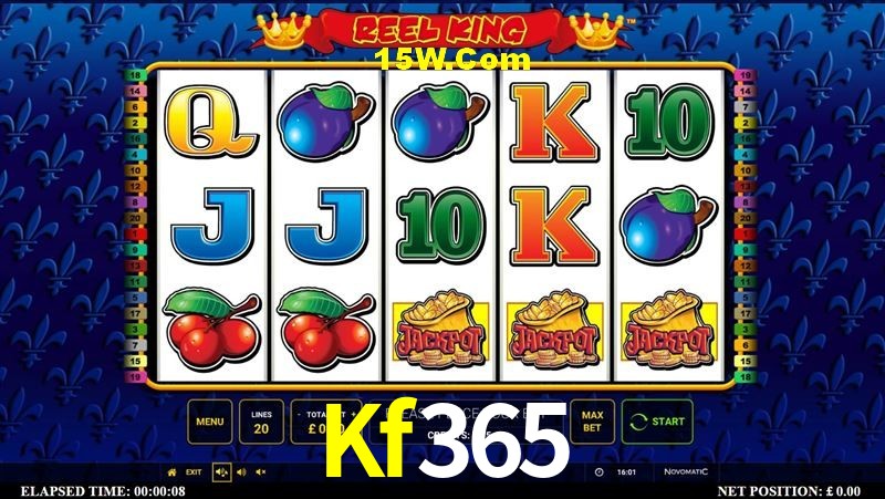 Quick Registration Kf365