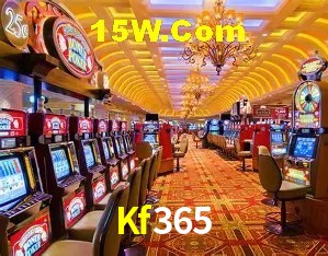 Slots com jackpots e giros grátis na Kf365