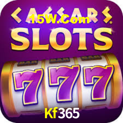 Kf365: Jogos de Caça-Níqueis-Altas Recompensas, Roleta-Velocidade, Blackjack-Desafios Máximos