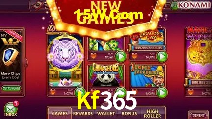 Diretório de Jogos Kf365
