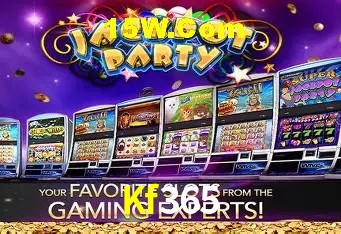 Provedores de Jogos Kf365