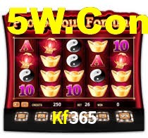 Kf365 App Interface